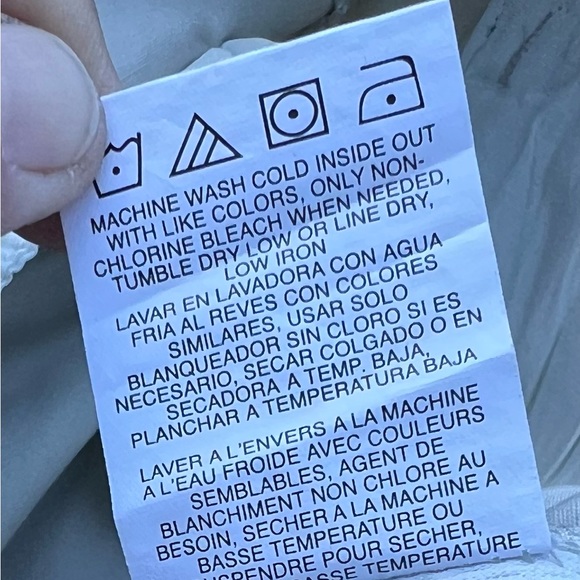 Men’s Lee Performance Series Straight Fit Pants Stone Active Stretch 44x34 New - Picture 6 of 13